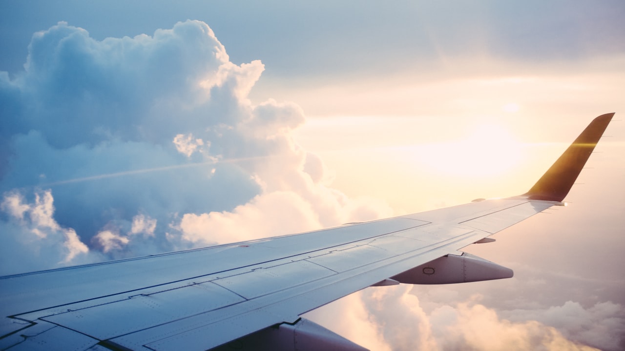 Voyage avion — assurance sante et bagages